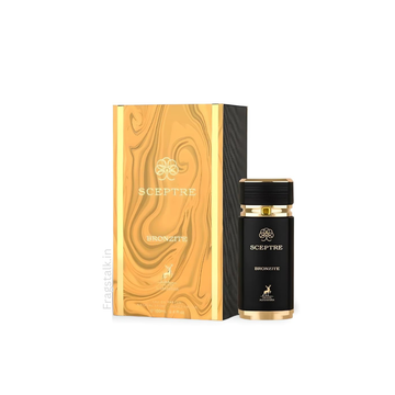 Maison Alhambra Sceptre Bronzite 100ml EDP