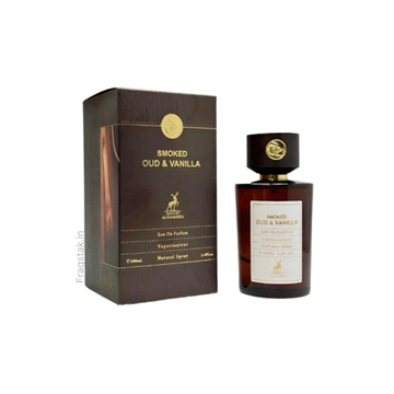 Maison Alhambra Smoked Oud & Vanilla 100ml EDP