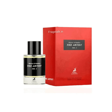 Maison Alhambra The Artist No 1 100ml EDP