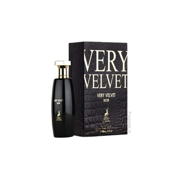 Maison Alhambra Very Velvet Noir 100ml EDP