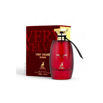 Maison Alhambra Very Velvet Rouge 100ml EDP