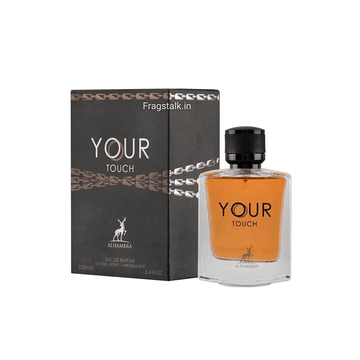 Maison Alhambra Your Touch 100ml EDP – FragsTalk