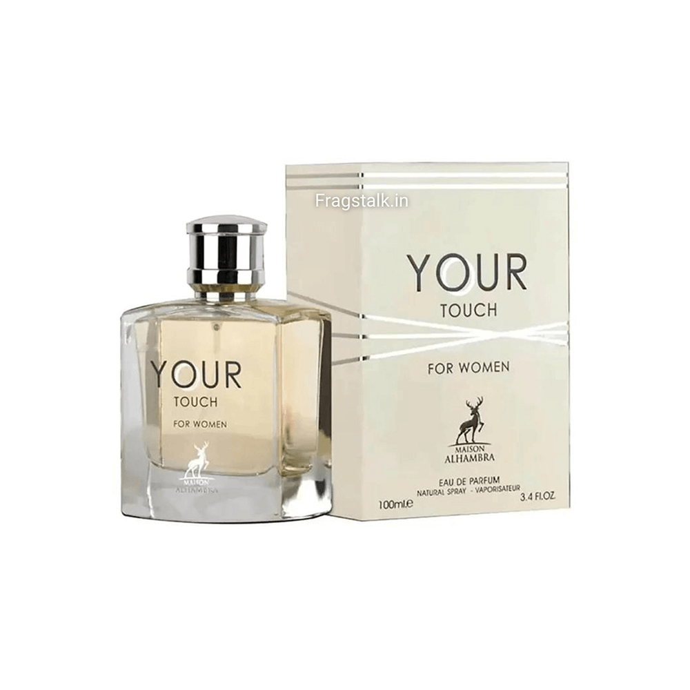 Decant/Partial Of Maison Alhambra Your Touch Women EDP