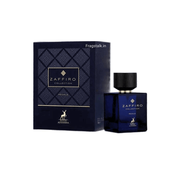 Maison Alhambra Zaffiro Collection Regale 100ml EDP