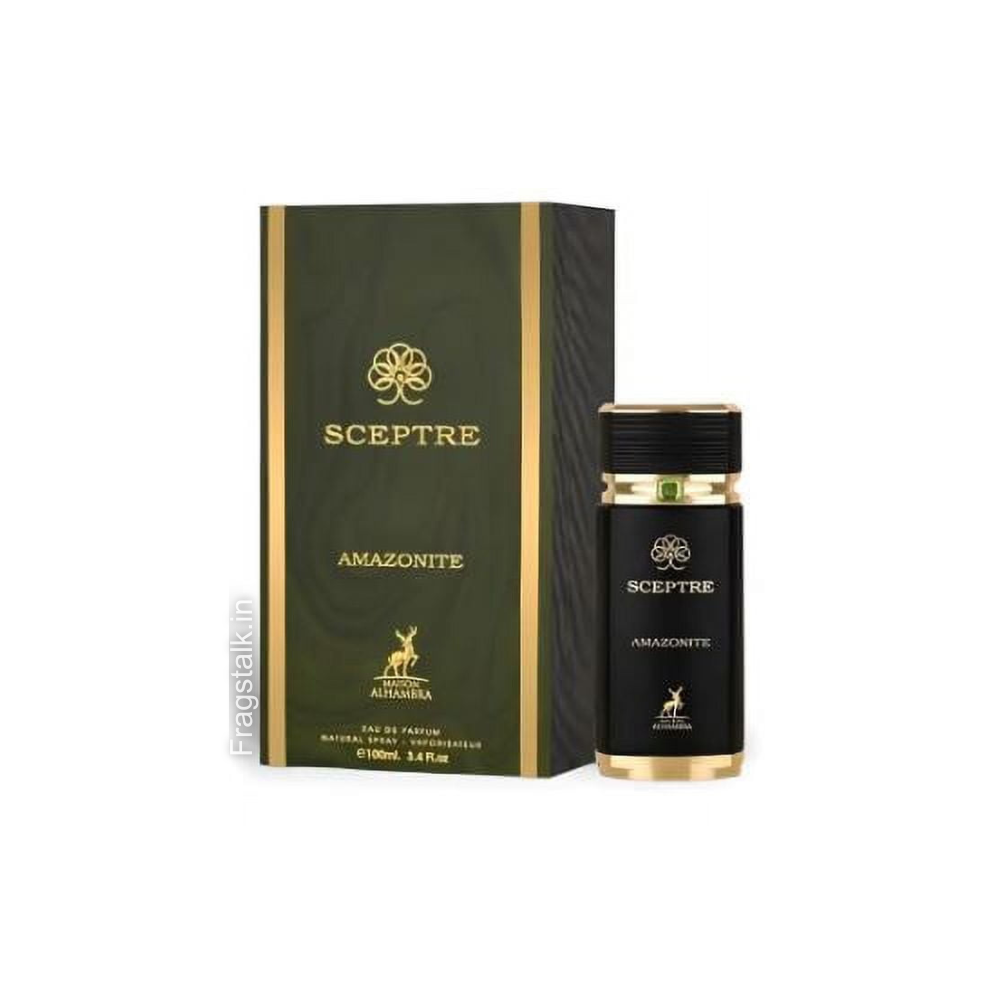 Decant/Partial Of Maison Alhambra Sceptre Amazonite EDP