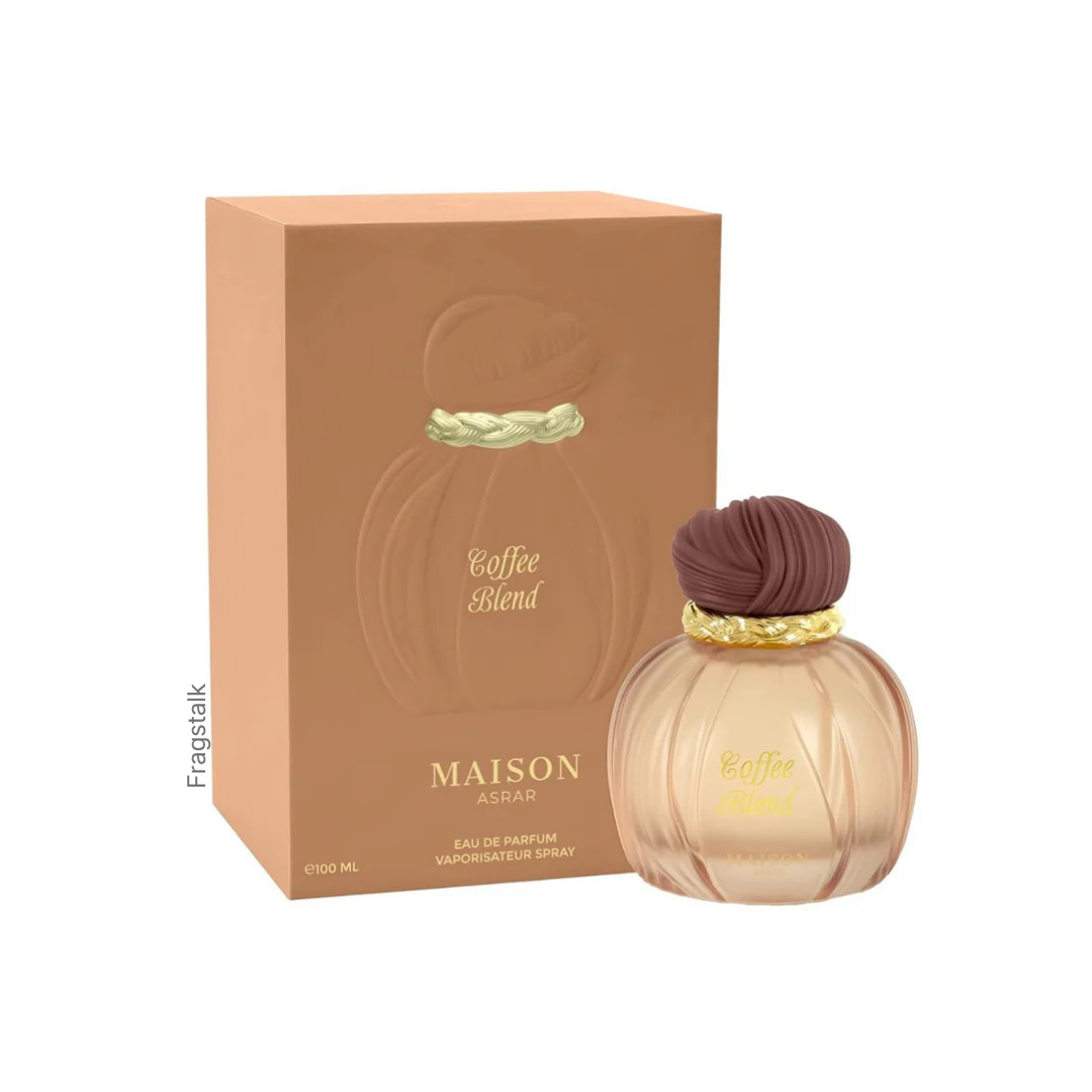 Decant/Partial Of Maison Asrar Coffee Blend EDP