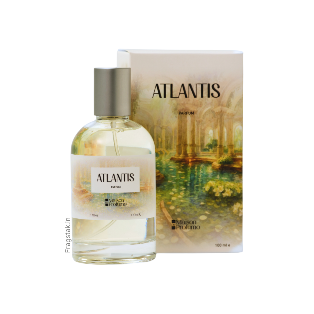 Decant/Partial Of Maison De Profumo Atlantis Parfum
