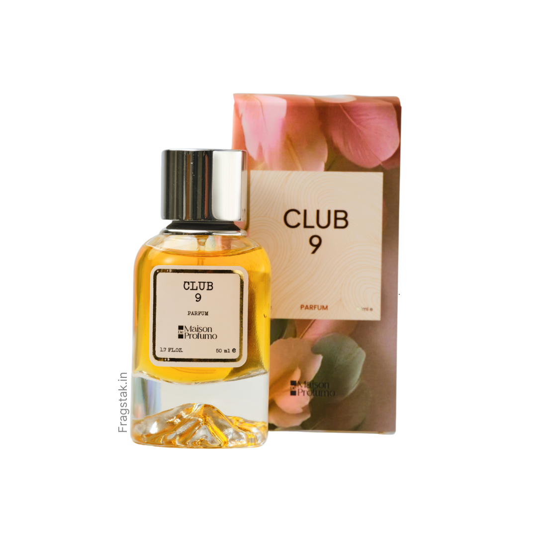 Decant/Partial Of Maison De Profumo Club 9 EDP