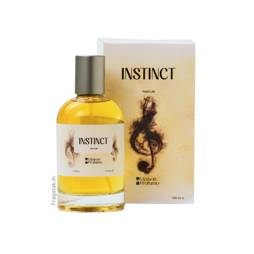 Decant/Partial Of Maison De Profumo Instinct Parfum