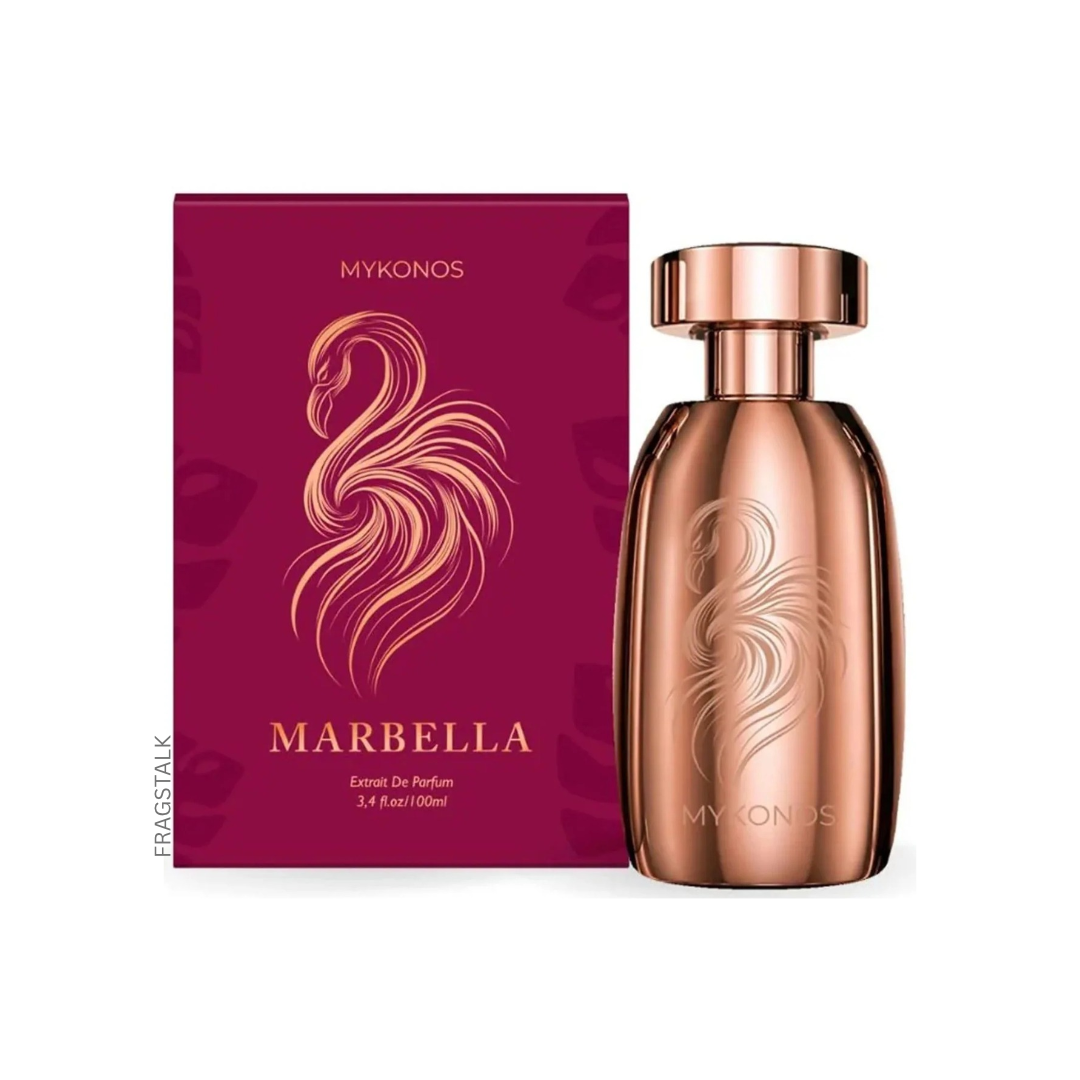 Decant/Partial Of Mykonos Marbella Extrait De Parfum