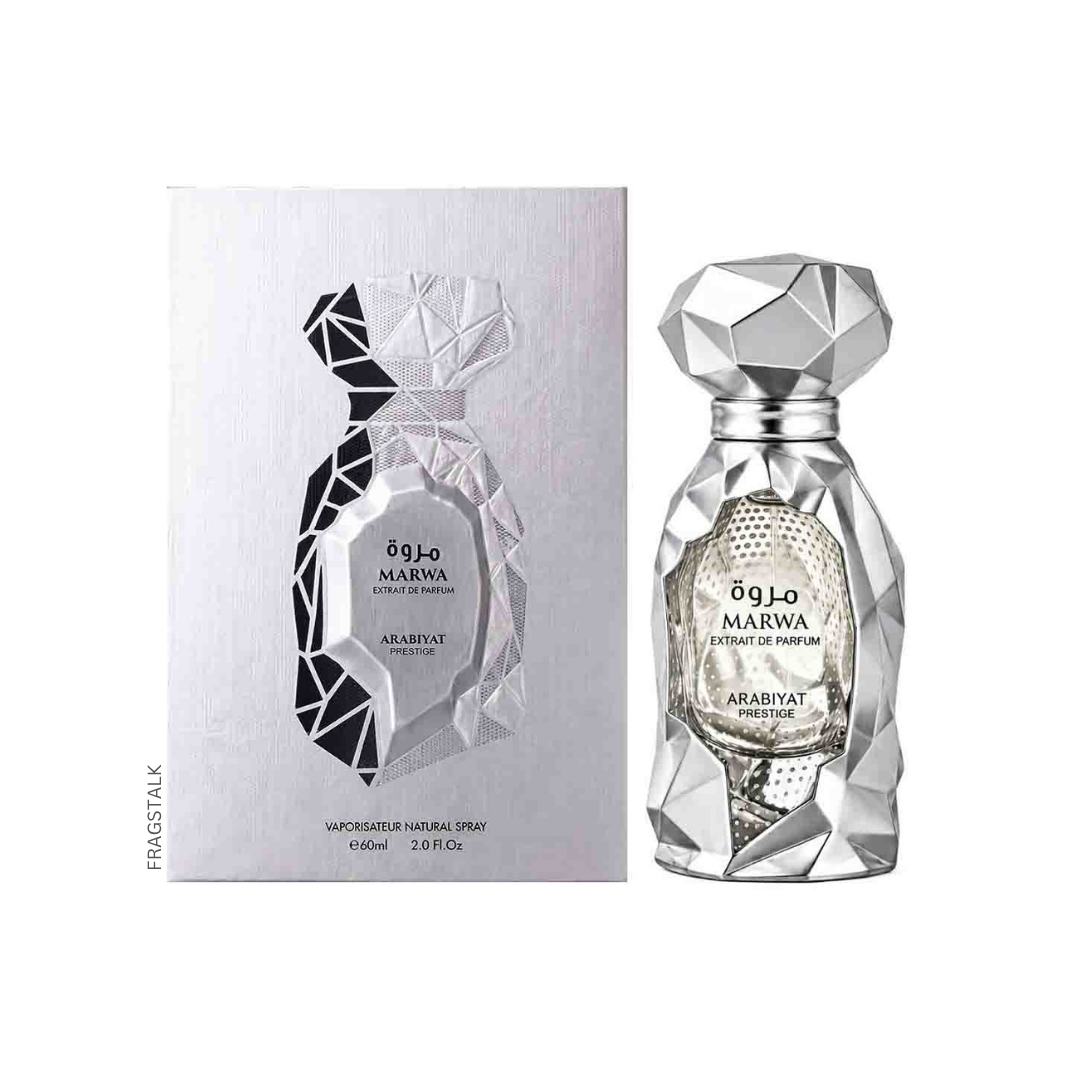 Arabiyat Prestige Marwa 60ml Extrait de Parfum