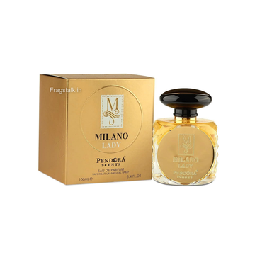 Pendora Scents Milano Lady 100ml EDP