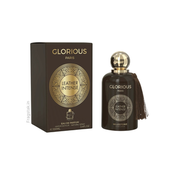 Emper Milestone Glorious Leather Intense 100ml EDP