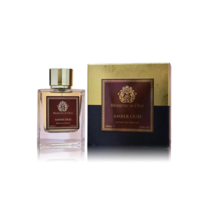 Decant/Partial Of Paris Corner Ministry of Oud Amber Oud Extrait De Perfume