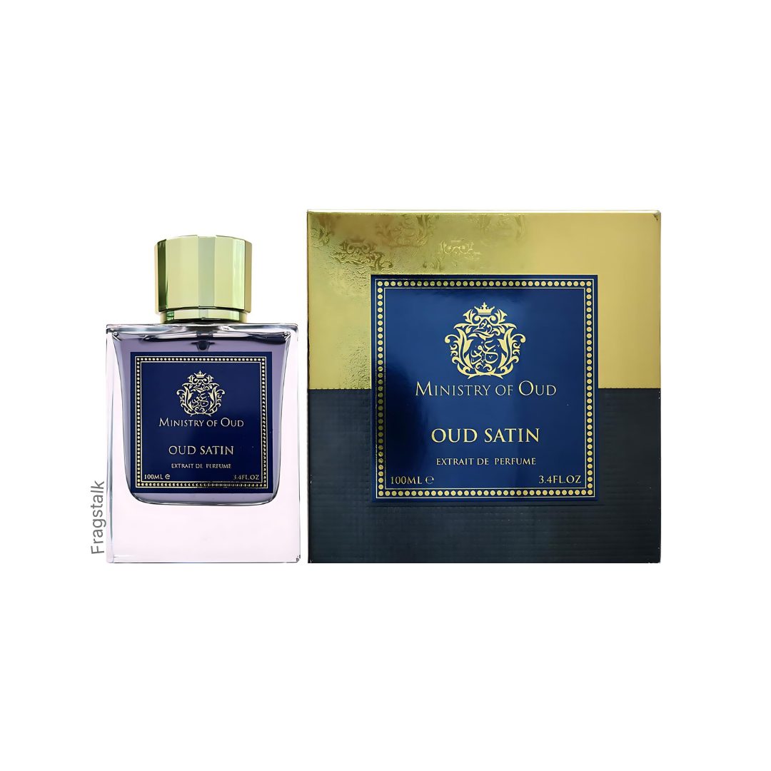 Decant/Partial Paris Corner Ministry Of Oud Satin EDP