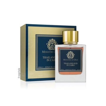Decant/Partial Of Paris Corner Ministry Of Oud Thailand Oud In Cairo EDP