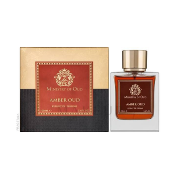 Paris Corner Ministry of Oud Amber Oud 100ml Extrait De Perfume