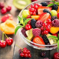 Mixed Fruits