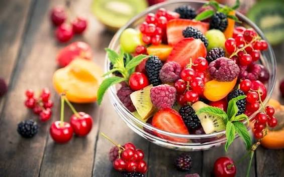 Mixed Fruits