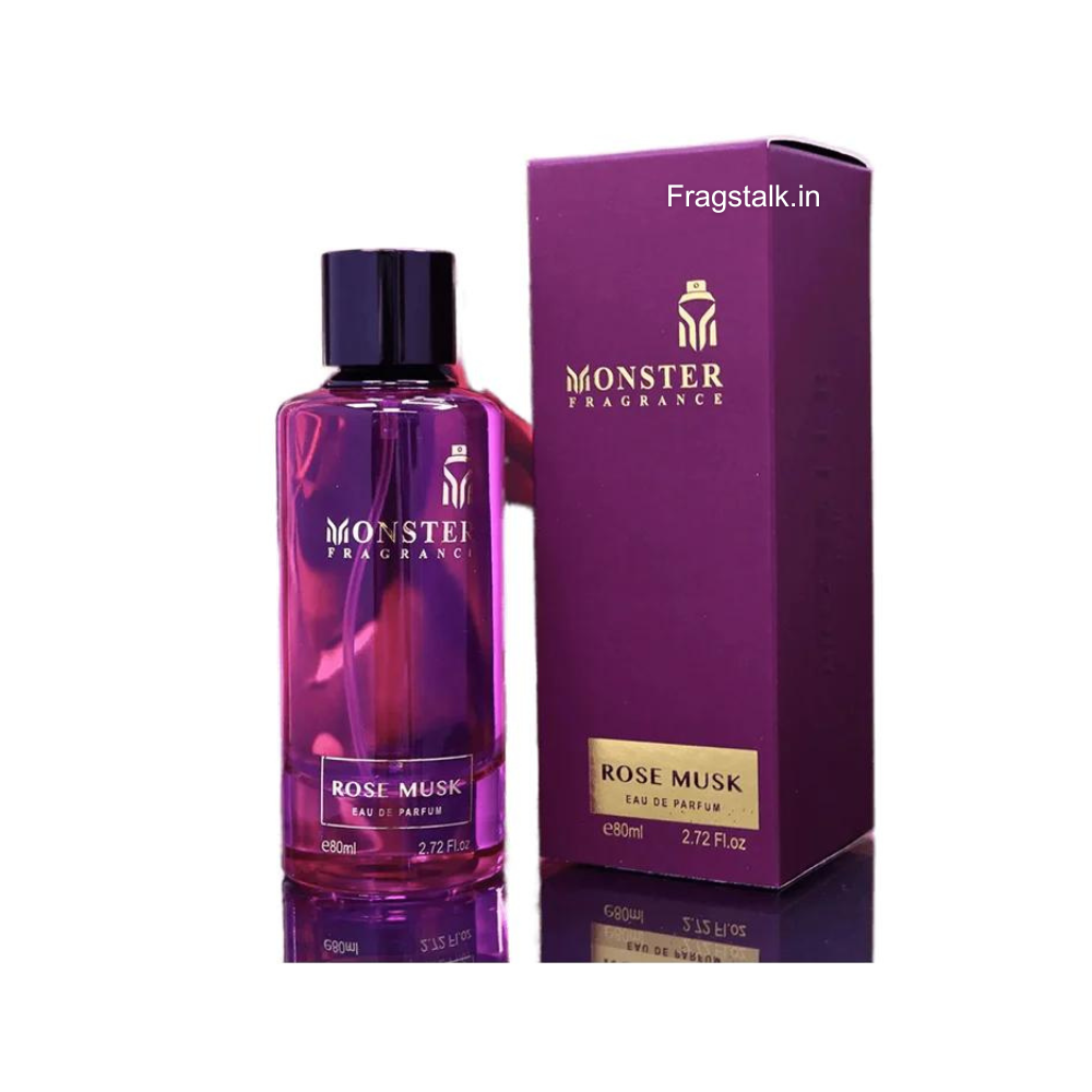 Decant/Partial Of Paris Corner Monster Rose Musk EDP