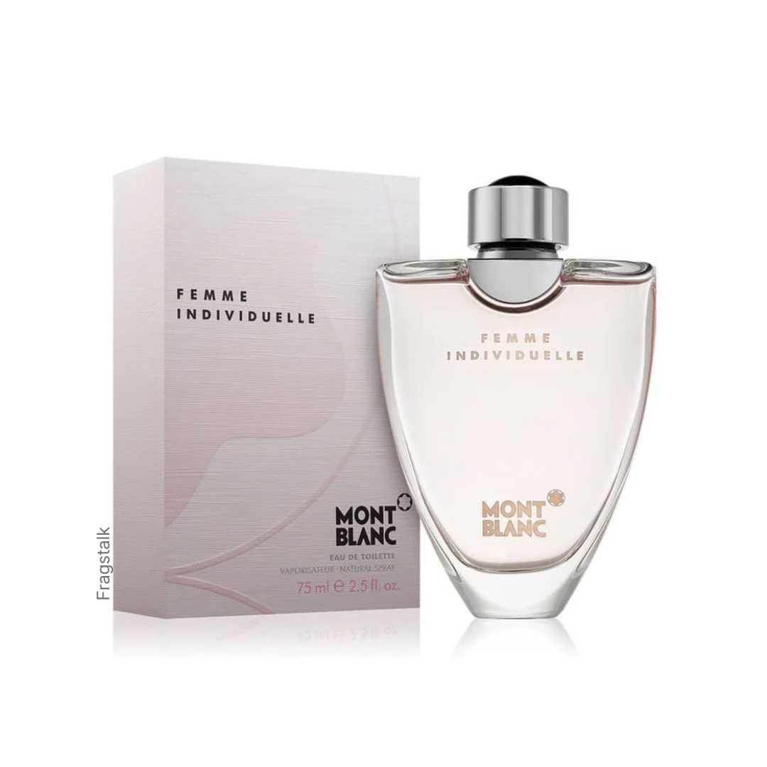 Decant/Partial Of Montblanc Femme Individuelle EDT