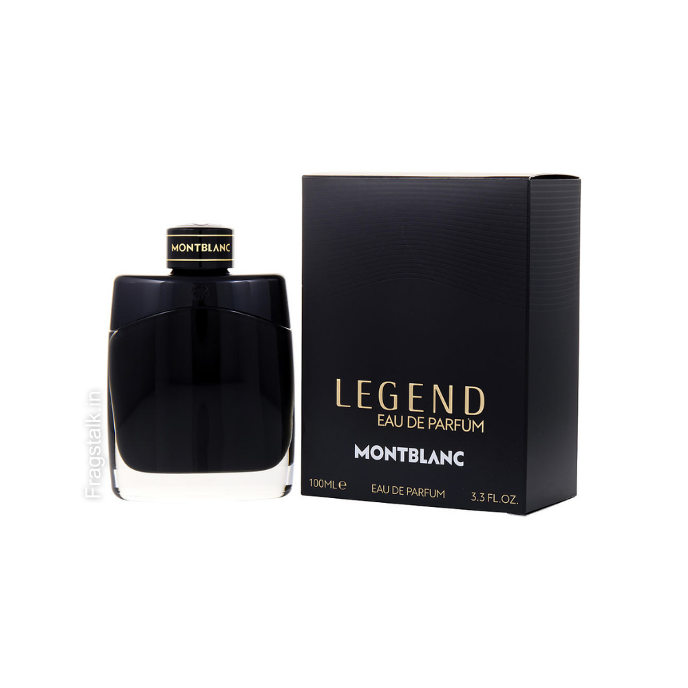 Decant/Partial Of Montblanc Legend EDP