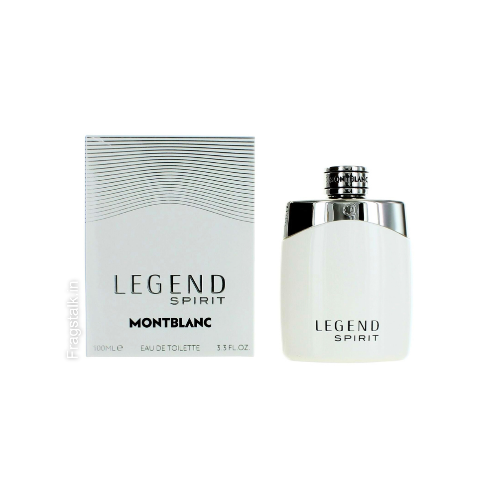 Decant/Partial Of Montblanc Legend Spirit EDT