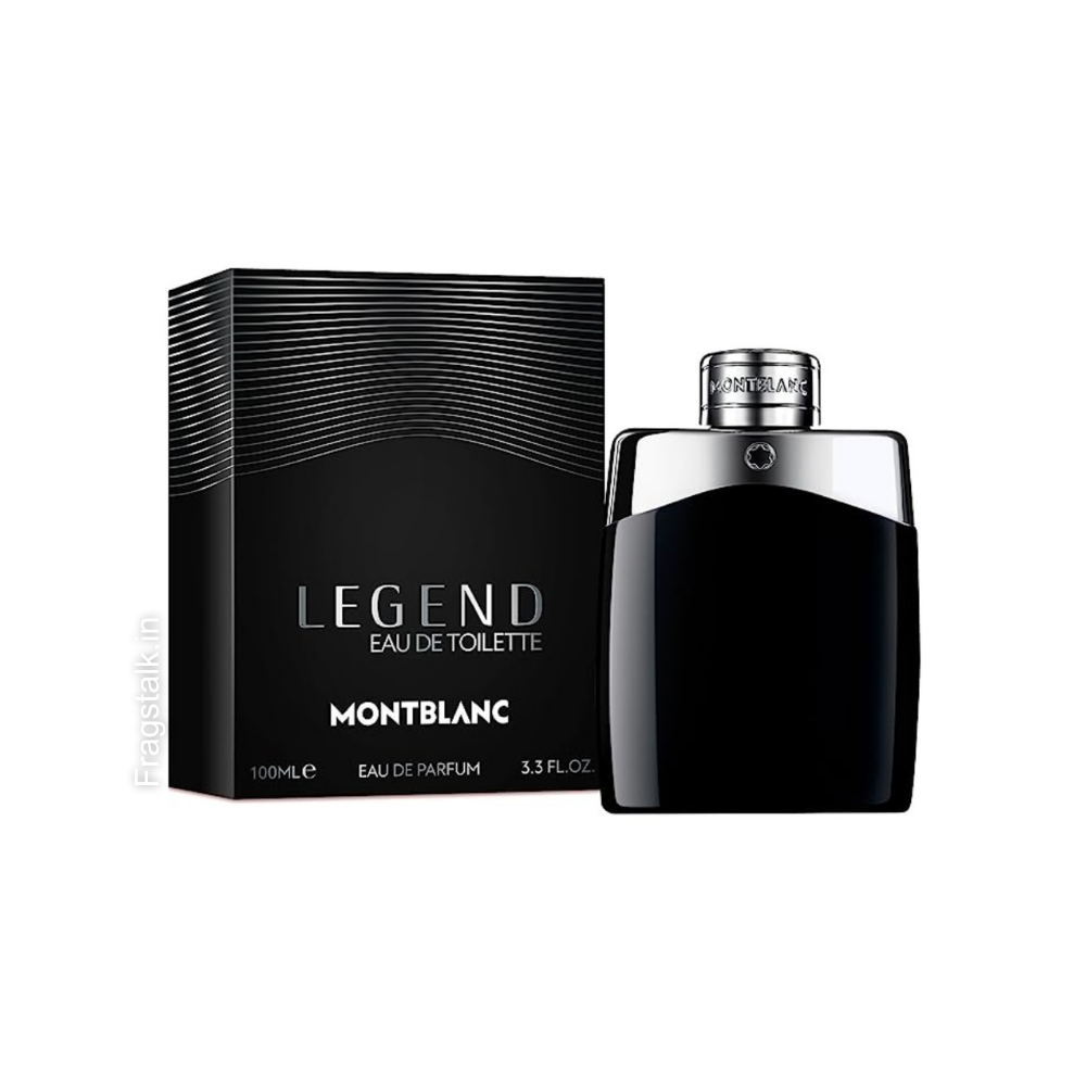 Decant/Partial Of Montblanc Legend EDT