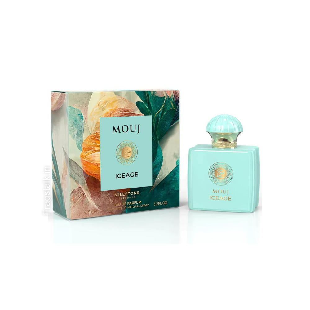 Decant/Partial Of Milestone Mouj Iceage EDP
