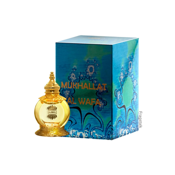 Ajmal Mukhallat Al Wafa  12ml Concentrated Perfume Oil