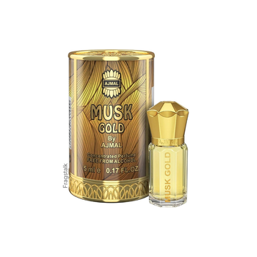 Ajmal Musk Gold 5ml CPO
