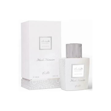 Rasasi Hamasaat Musk Memoirs 100ml EDP