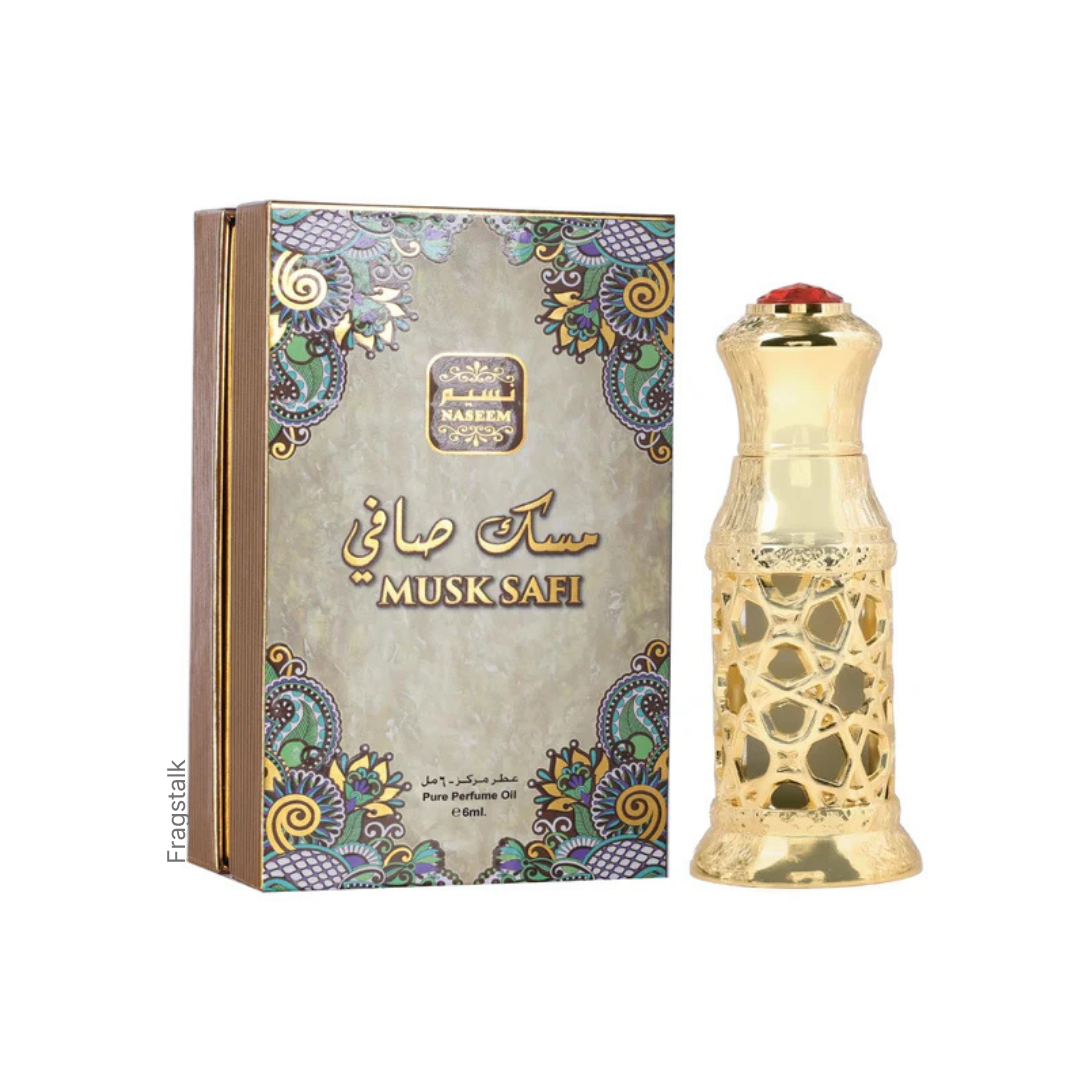 Musk Safi 6ml Attar