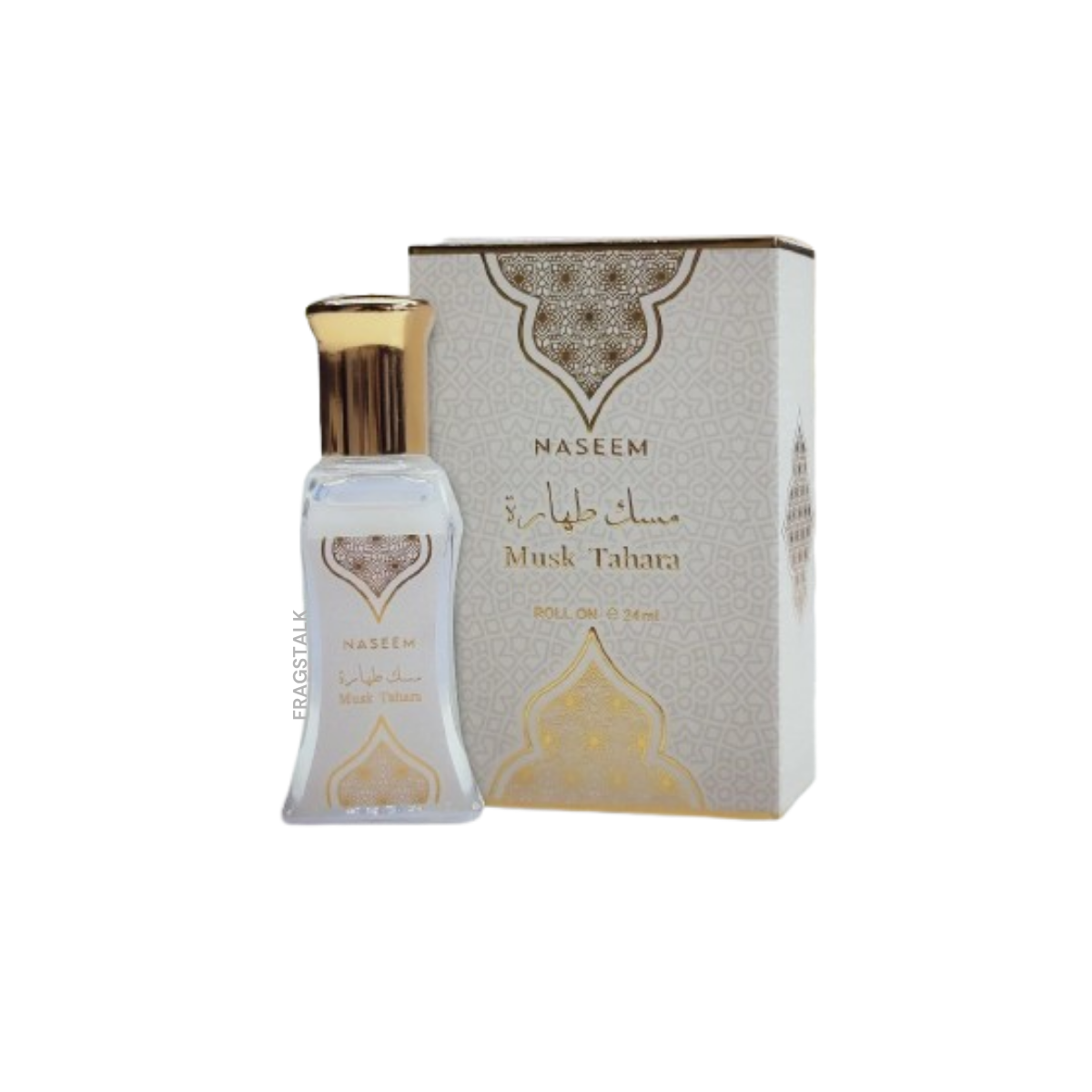 Naseem Musk Taharah 24ml Attar