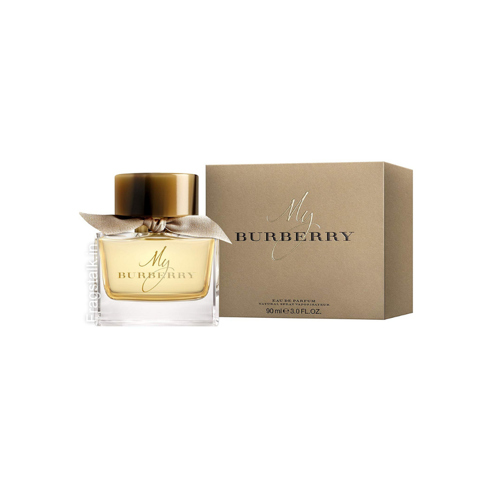 Decant/Partial Of Burberry My Burberry EDP