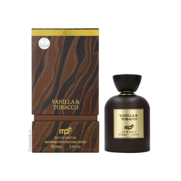 My Perfumes MPF Vanilla And Tobacco 100ml EDP