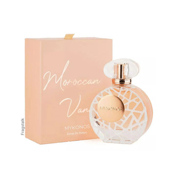 Mykonos Moroccan Vanilla 100ml Extrait De Parfum
