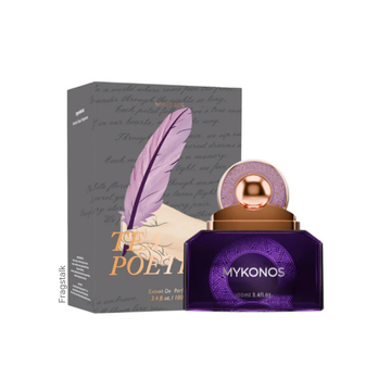 Mykonos Tea Poetry 100ml Extrait De Parfum