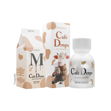 Mykonos Cafe Drops 50ml Extrait De Parfum