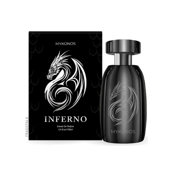 Decant/Partial Of Mykonos Inferno Extrait De Parfum
