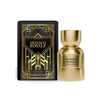 Mykonos Monaco Royale 50ml Extrait De Parfum