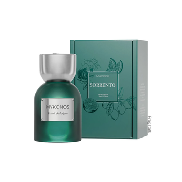 Decant/Partial Of Mykonos Sorrento EDP
