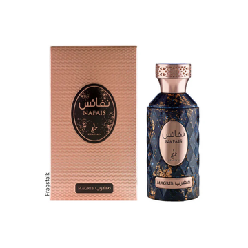 Khadlaj Nafais Magrib 100ml EDP