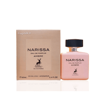 Maison Alhambra Narissa Ambre 100ml EDP