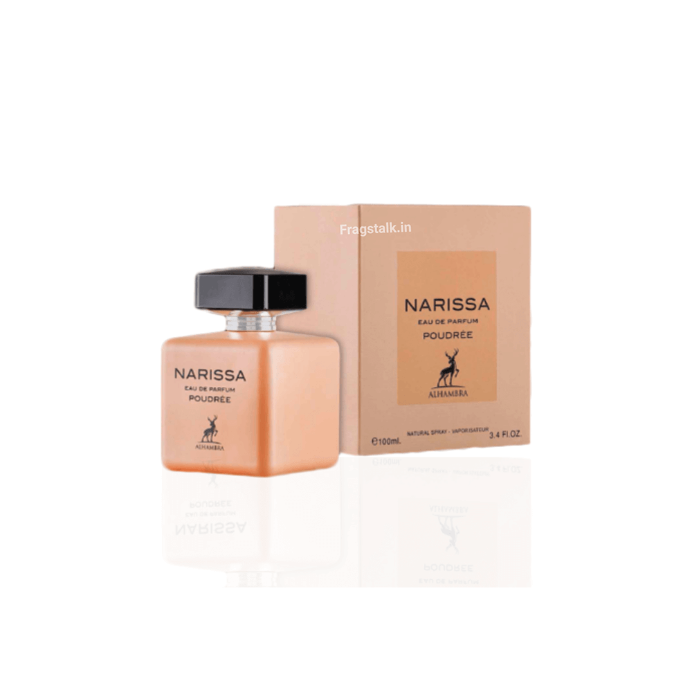 Decant/Partial Of Maison Alhambra Narissa Poudree EDP