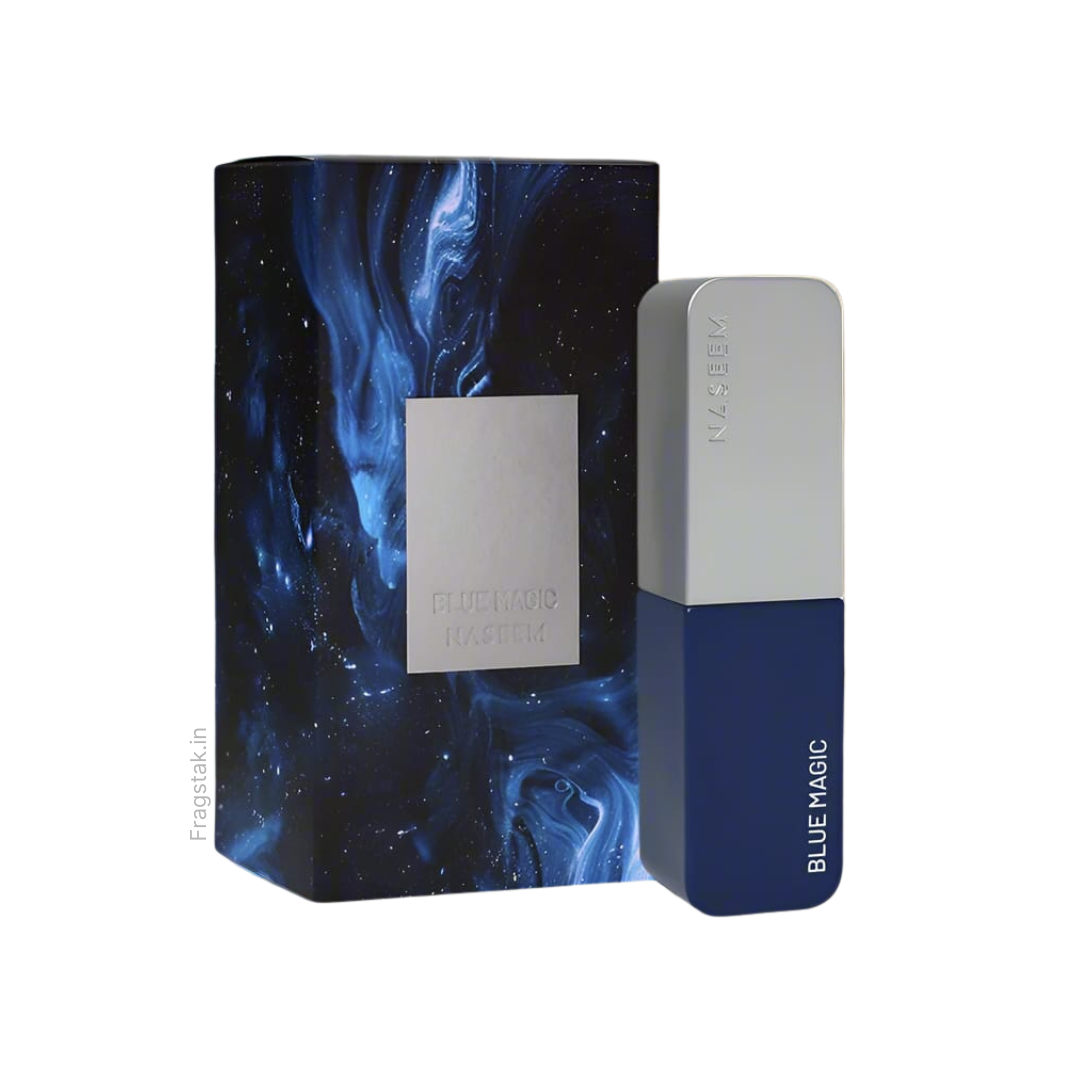 Decant/Partial Of Naseem Blue Magic Aqua Parfum