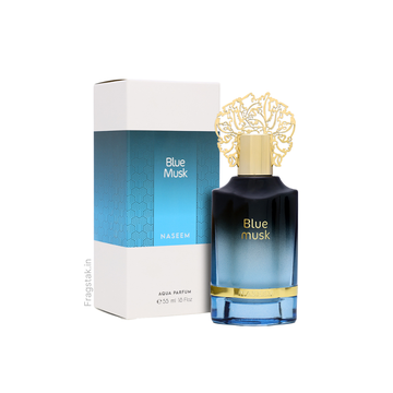 Naseem Blue Musk Aqua Parfum 55ml