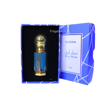 Naseem Blue Musk 6ml Attar