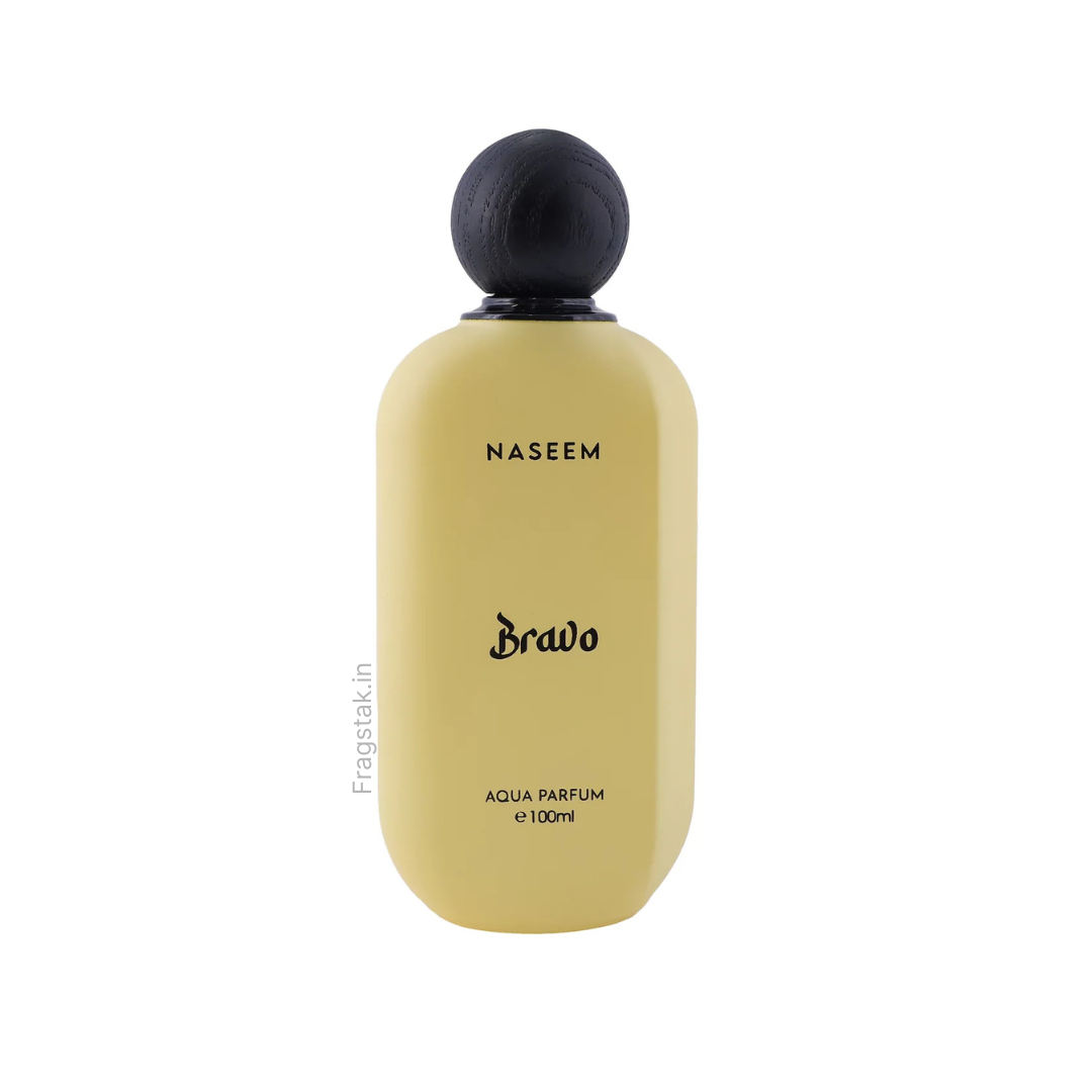 Decant/Partial Of Naseem Bravo Aqua Parfum