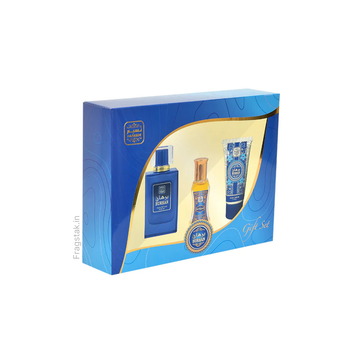 Naseem Burhan Gift Set
